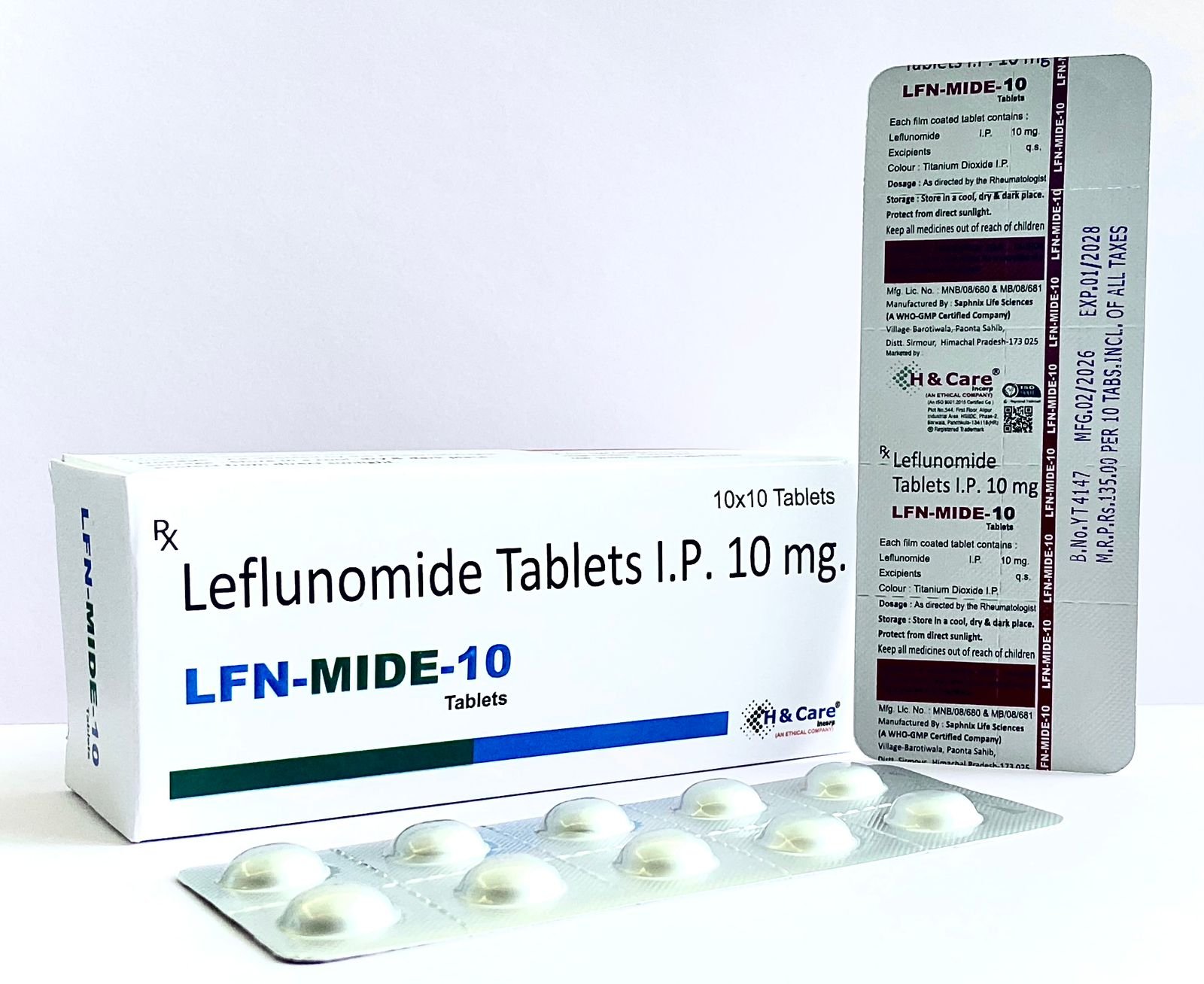 LFN-MIDE-10 TABLET